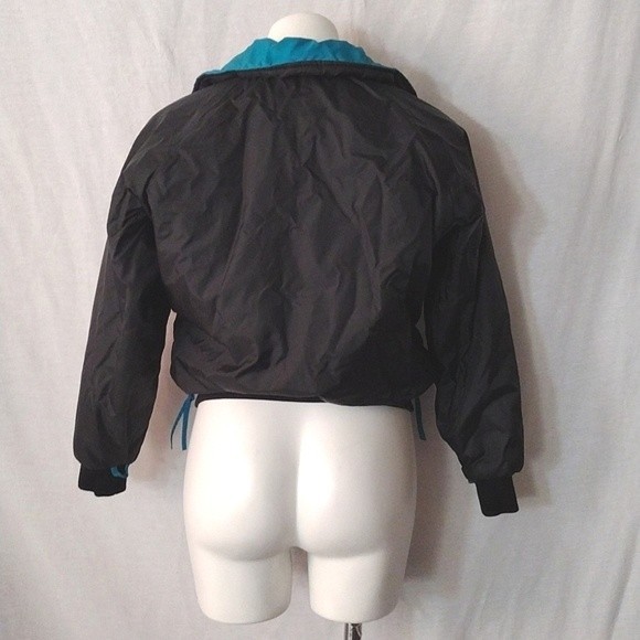 Columbia Sportswear Waterproof Hooded Ski Jacket With Detachable Puffer Jacket S - Picture 15 of 16